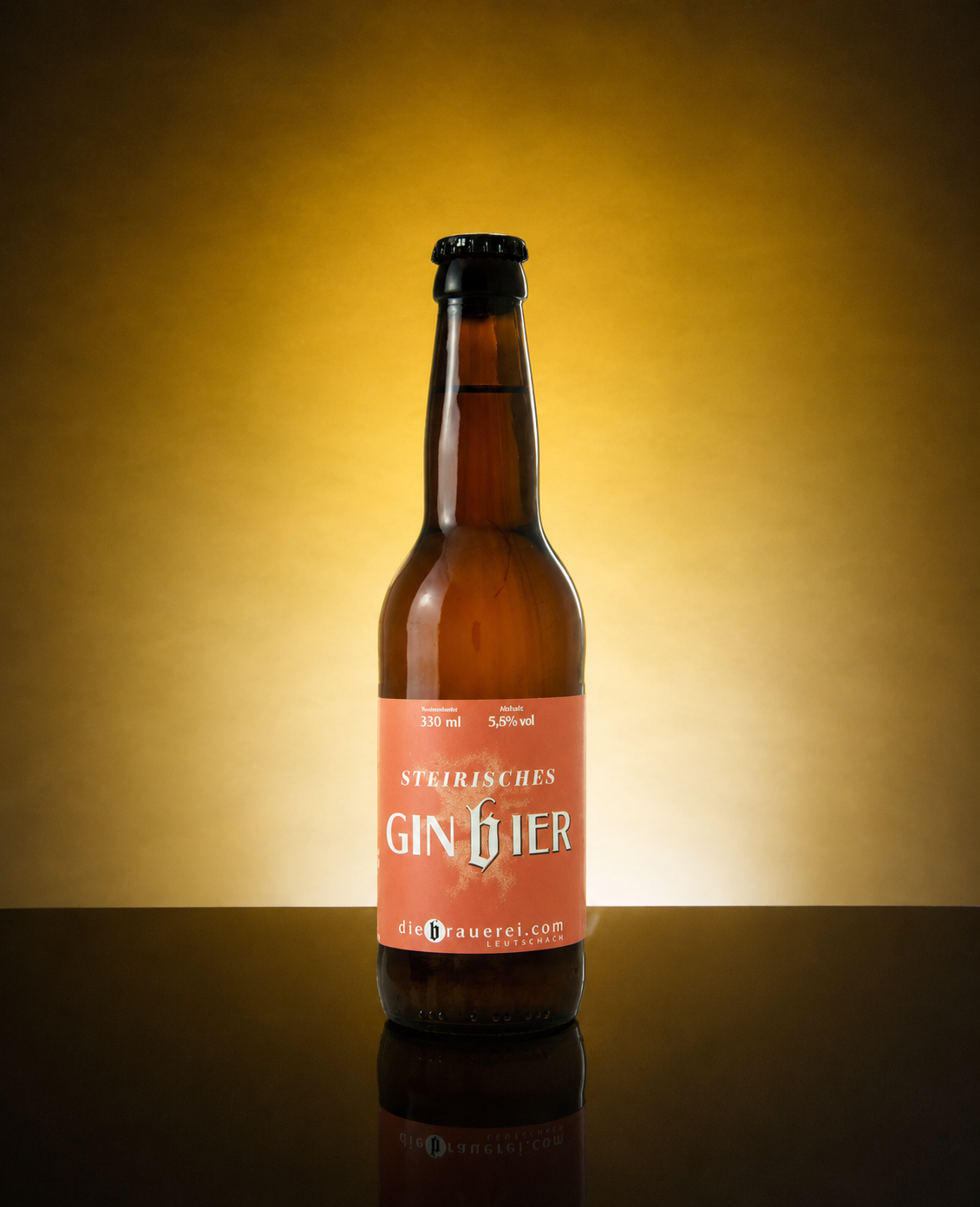 GinBier 0,33l