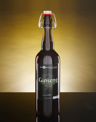 Ginsengdrache 0,75l