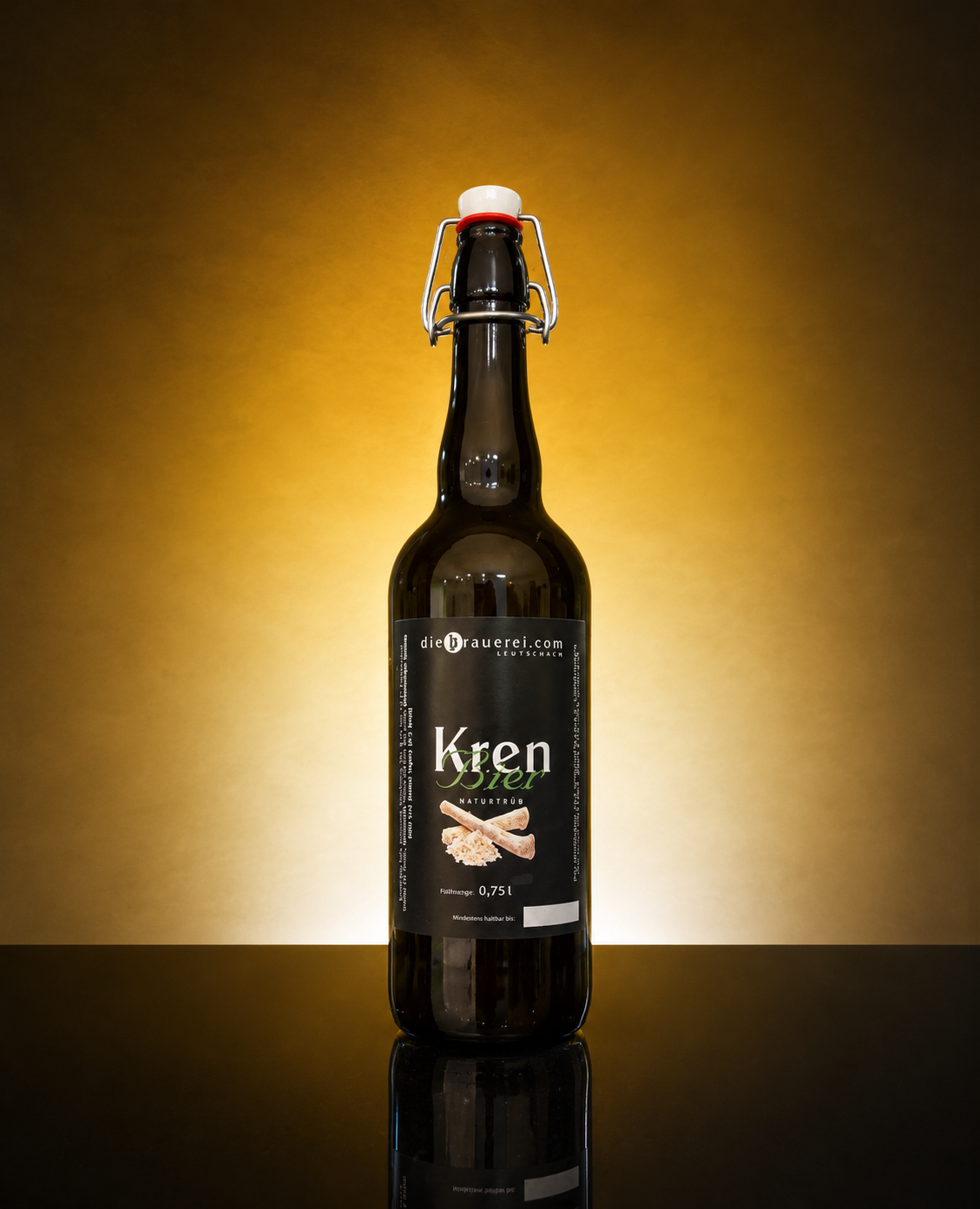 Krenbier 0,75l